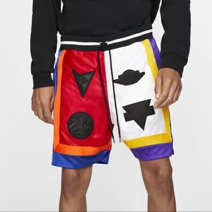 Rare Nike Air Jordan Sport DNA Diamond shorts